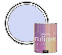 Rust-Oleum Purple Heat Resistant Radiator Paint in Gloss Finish - Be My Mermaid 750ml