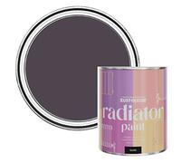 Rust-Oleum Purple Heat Resistant Radiator Paint in Gloss Finish - Grape Soda 750ml