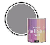Rust-Oleum Purple Heat Resistant Radiator Paint in Gloss Finish - Iris 750ml