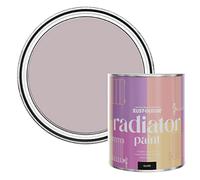 Rust-Oleum Purple Heat Resistant Radiator Paint in Gloss Finish - Lilac Wine 750ml