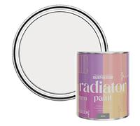 Rust-Oleum Purple Heat Resistant Radiator Paint in Satin Finish - Fleur 750ml