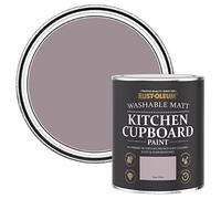 Rust-Oleum Purple Kitchen Cupboard Paint in Matt Finish - Lilac Wine 750ml