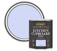 Rust-Oleum Purple Kitchen Cupboard Paint in Matt Finish - Be My Mermaid 750ML
