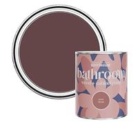 Rust-Oleum Mulberry Street Satin Bathroom Wood & Cabinet Paint 750Ml