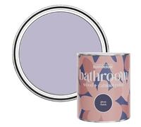 Rust-Oleum Purple Moisture Resistant Bathroom Wood & Cabinet Paint In Gloss Finish - Wisteria 750ml