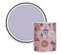 Rust-Oleum Purple Moisture Resistant Bathroom Wood & Cabinet Paint In Satin Finish - Wisteria 750ml