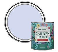 Rust-Oleum Purple Mould-Resistant Garden Paint In Gloss Finish - Be My Mermaid 750ml