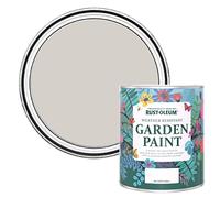 Rust-Oleum Purple Mould Resistant Garden Paint in Matt Finish - Babushka 750ml
