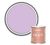 Rust-Oleum Purple Premium Craft Paint - Violet Macaroon 250ml