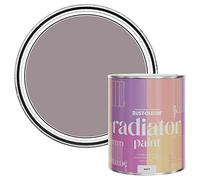 Rust-Oleum Purple Radiator Paint in Matt Finish - Lilac Wine 750ml