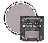 Rust-Oleum Purple Scratch-Proof Floor Paint in Matt Finish - Babushka 2.5L