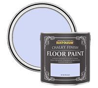 Rust-Oleum Purple Scratch-Proof Floor Paint in Matt Finish - Be My Mermaid 2.5L