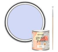 Rust-Oleum Purple Ultra-Durable Grout Paint - Be My Mermaid 250ml