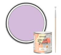Rust-Oleum Purple Ultra-Durable Grout Paint - Violet Macaroon 250ml