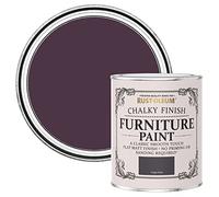Rust-Oleum Purple Upcycled Furniture Paint in Chalky Finish - Grape Soda 750ml