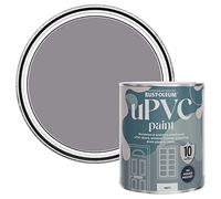 Rust-Oleum Purple uPVC Door and Window Paint in Matt Finish - Iris 750ml