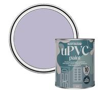 Rust-Oleum Purple uPVC Door and Window Paint in Satin Finish - Wisteria 750ml