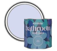 Rust-Oleum Purple Water-Resistant Bathroom Wall & Ceiling Paint - Be My Mermaid 2.5L