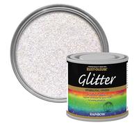 Rust-Oleum Rainbow Glitter Effect Gloss Multi-Surface Special Effect Paint, 125Ml