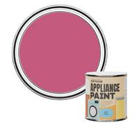 Rust-Oleum Raspberry Ripple Matt Appliance Paint 250Ml