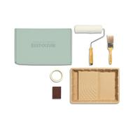 Rust-Oleum Ready to Roll - Eco Paint Kit (Large) - Floor Tile Paint Fresh Greens