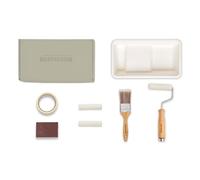 Rust-Oleum Ready to Roll - Eco Paint Kit (Small) - Bathroom Wood & Cabinet Satin Restful Neutrals