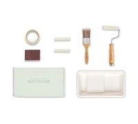 Rust-Oleum Ready to Roll - Eco Paint Kit (Small) - Chalky Furniture Paint Fresh Greens
