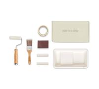 Rust-Oleum Ready to Roll - Eco Paint Kit (Small) - Gloss Furniture Paint Elegant Whites