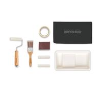 Rust-Oleum Ready to Roll - Eco Paint Kit (Small) - Gloss Furniture Paint Moody Darks, Vivids - Eco Kit