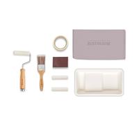 Rust-Oleum Ready to Roll - Eco Paint Kit (Small) - Gloss Furniture Paint Pastel Purples