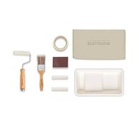 Rust-Oleum Ready to Roll - Eco Paint Kit (Small) - Gloss Furniture Paint Restful Neutrals