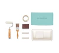 Rust-Oleum Ready to Roll - Eco Paint Kit (Small) - Gloss Furniture Paint Soft Blues