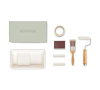 Rust-Oleum Ready to Roll - Eco Paint Kit (Small) - Interior Wood Matt Fresh Greens