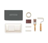 Rust-Oleum Ready to Roll - Eco Paint Kit (Small) - Interior Wood Matt Moody Darks