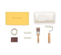 Rust-Oleum Ready to Roll - Eco Paint Kit (Small) - Interior Wood Satin Warming Yellows