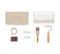 Rust-Oleum Ready to Roll - Eco Paint Kit (Small) - Kitchen Cupboard Matt Restful Neutrals
