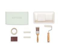 Rust-Oleum Ready to Roll - Eco Paint Kit (Small) - Kitchen Cupboard Satin Fresh Greens