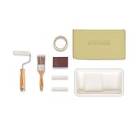 Rust-Oleum Ready to Roll - Eco Paint Kit (Small) - Kitchen Tile Gloss Rich Greens