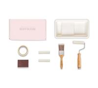 Rust-Oleum Ready to Roll - Eco Paint Kit (Small) - Kitchen Tile Satin Sweet Pinks