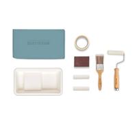 Rust-Oleum Ready to Roll - Eco Paint Kit (Small) - Matt Furniture Paint Ocean Blues