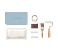 Rust-Oleum Ready to Roll - Eco Paint Kit (Small) - Matt Furniture Paint Soft Blues