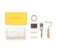 Rust-Oleum Ready to Roll - Eco Paint Kit (Small) - Matt Furniture Paint Warming Yellows