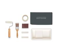 Rust-Oleum Ready to Roll - Eco Paint Kit (Small) - Radiator Gloss Moody Darks