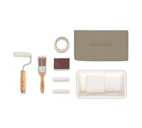 Rust-Oleum Ready to Roll - Eco Paint Kit (Small) - Radiator Gloss Restful Neutrals