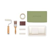 Rust-Oleum Ready to Roll - Eco Paint Kit (Small) - Radiator Gloss Rich Greens