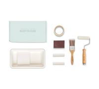 Rust-Oleum Ready to Roll - Eco Paint Kit (Small) - Radiator Matt Soft Blues