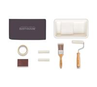 Rust-Oleum Ready to Roll - Eco Paint Kit (Small) - Radiator Satin Moody Darks