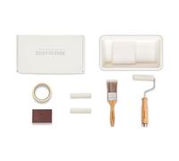 Rust-Oleum Ready to Roll - Eco Paint Kit (Small) - Radiator Satin Pastel Purples