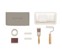 Rust-Oleum Ready to Roll - Eco Paint Kit (Small) - Radiator Satin Restful Neutrals