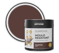 Rust-Oleum Red Guardian Mould Resistant Wall Paint - Valentina 2.5L